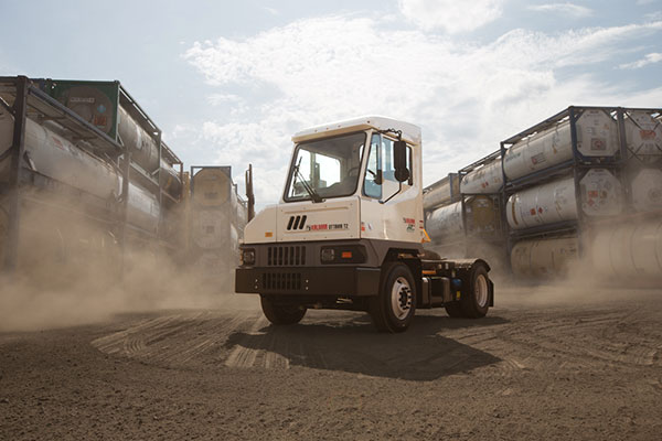 Image of Kalmar Ottawa 4x2 Off Road Terminal Tractor