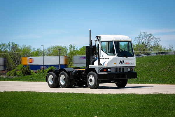 Image of Kalmar Ottawa 6×4 DOT EPA Terminal Tractor