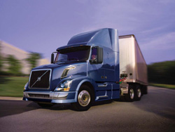 Image of a VOLVO truck model VN 430