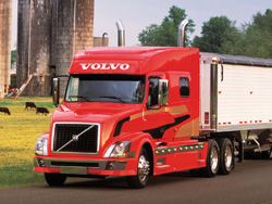 Image of a VOLVO truck model VN 730