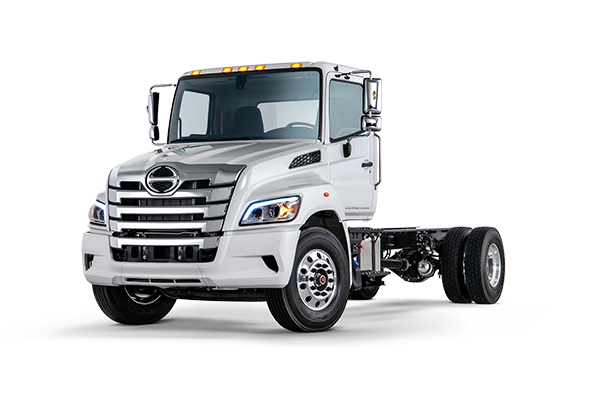 Hino XL Series Cab