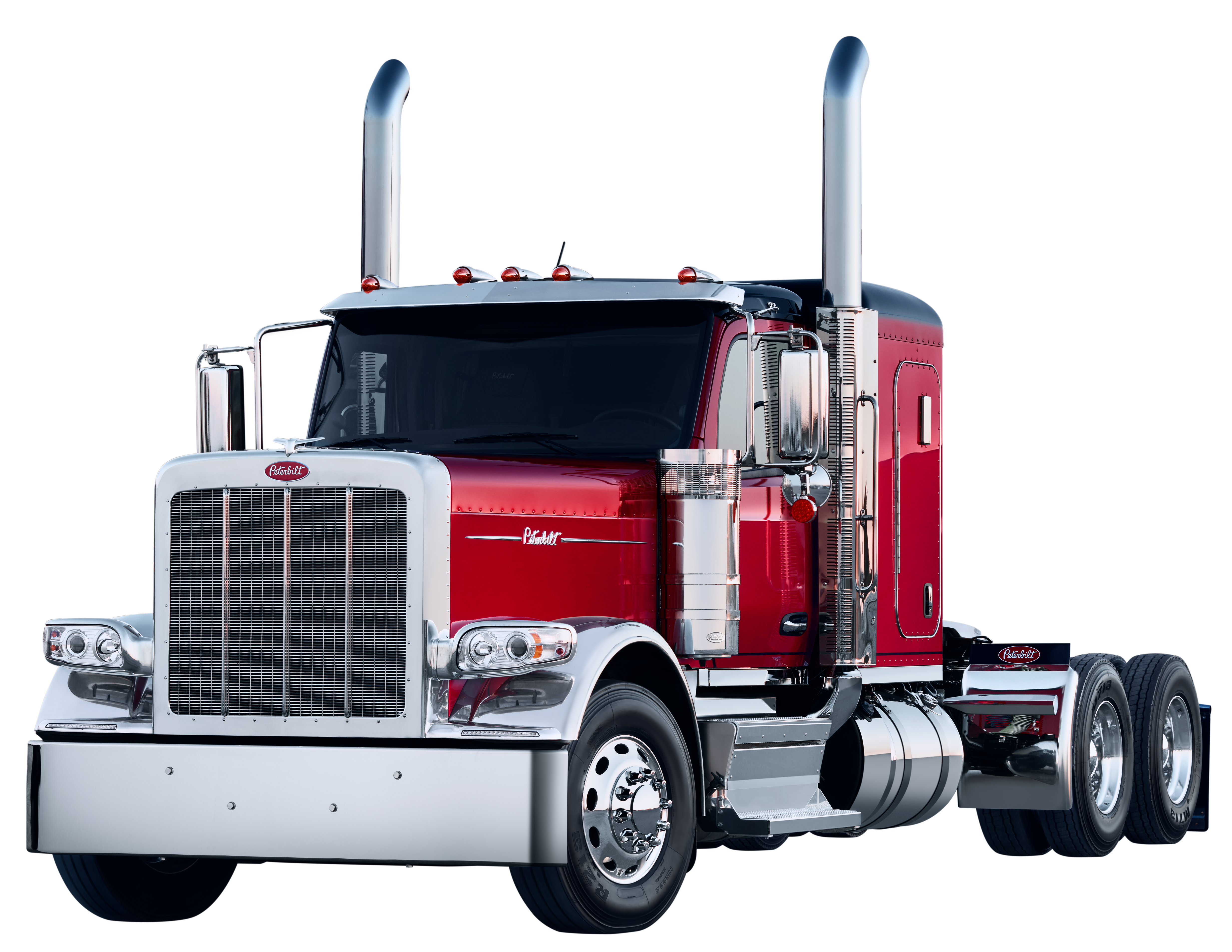 Image of Peterbilt Truck model 589