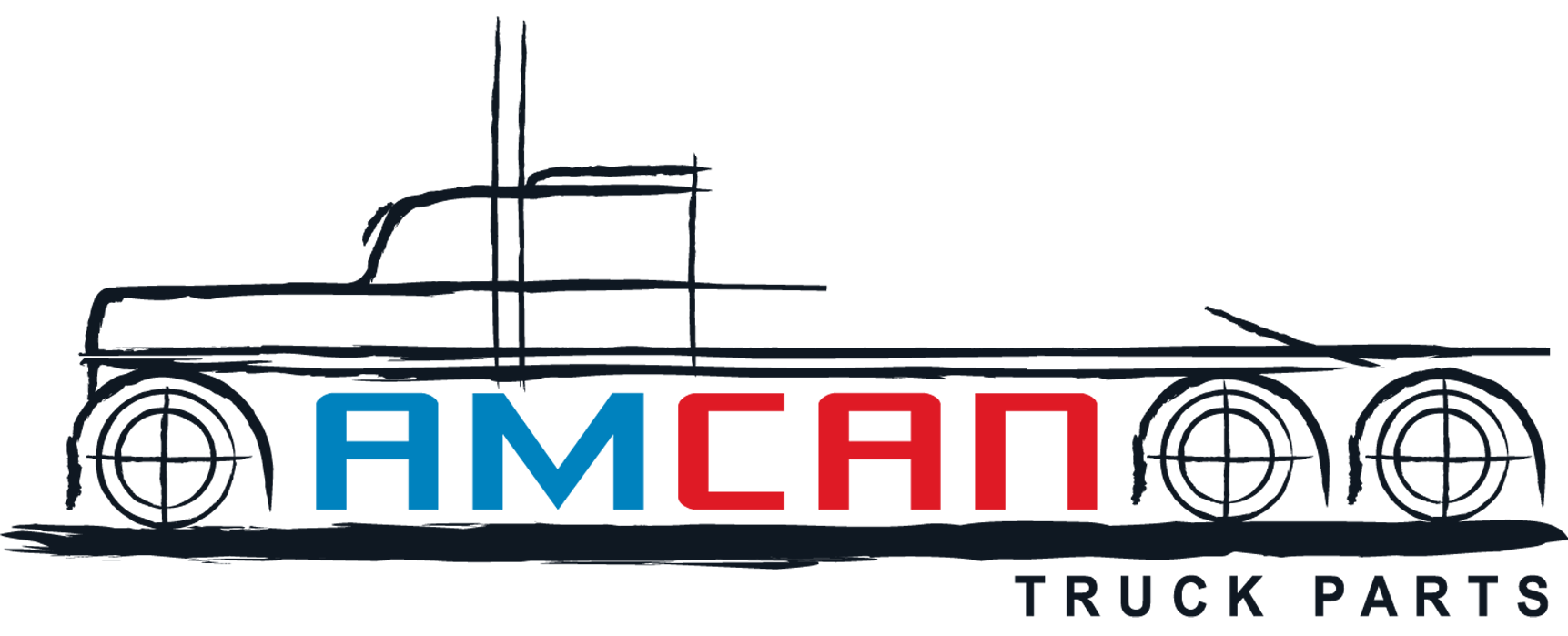 Amcan Truck Parts logo