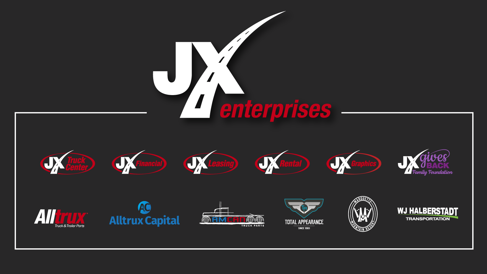 JXE Umbrella companies