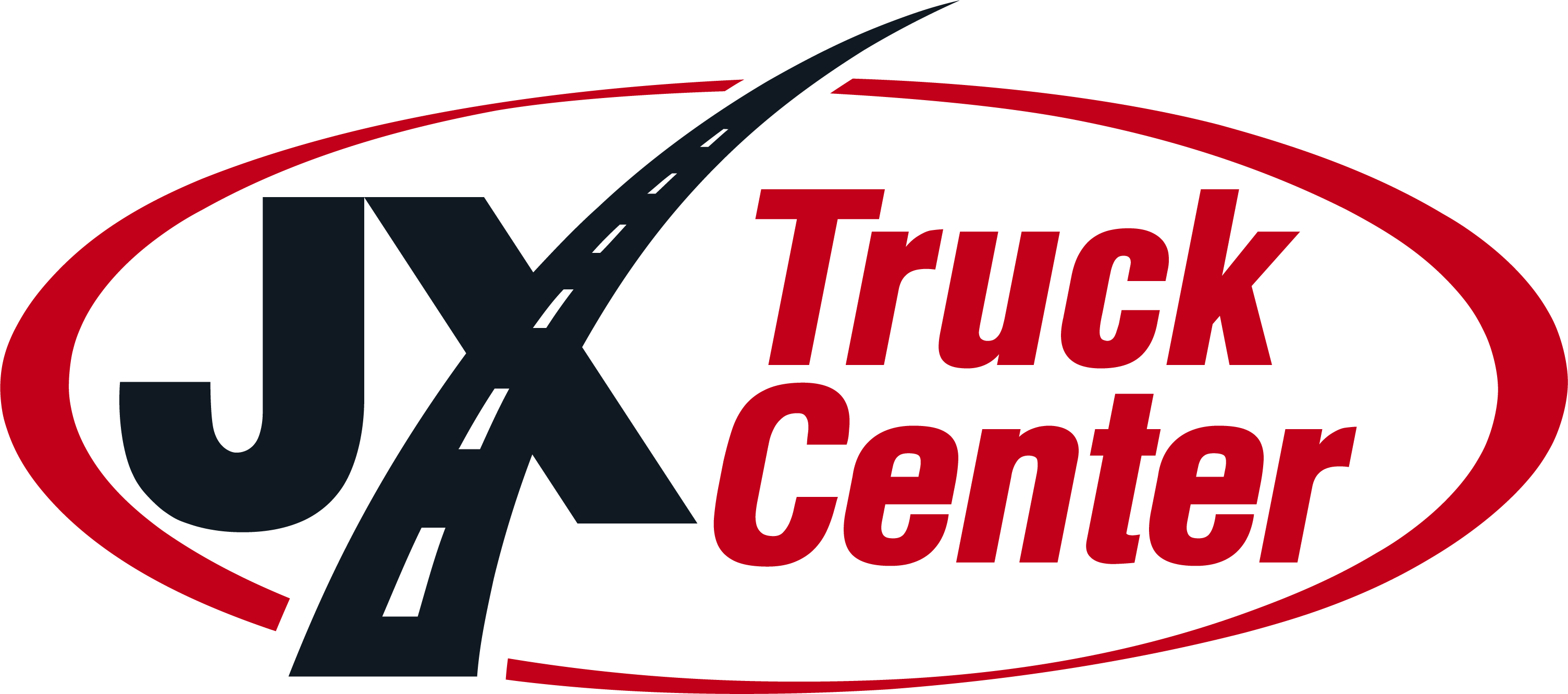 JX Truck Center logo