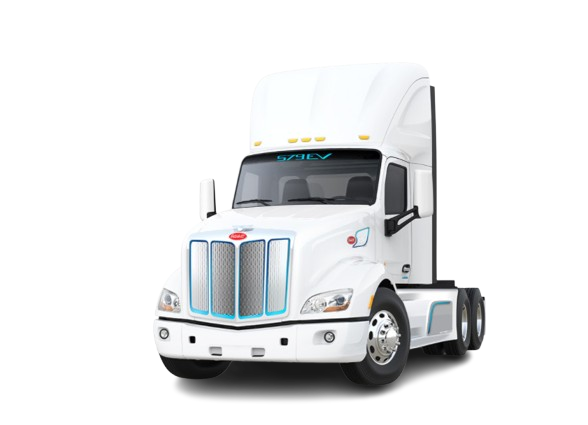 Peterbilt 579 EV